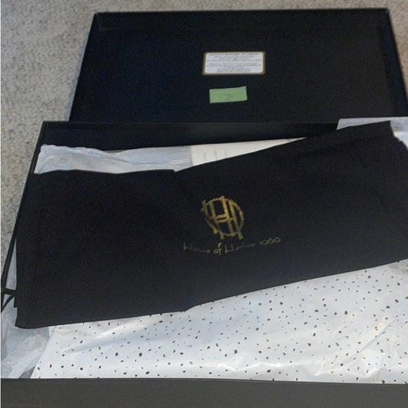 🆕 House Of Harlow Paxton Lace Up up - Picture 5 of 9